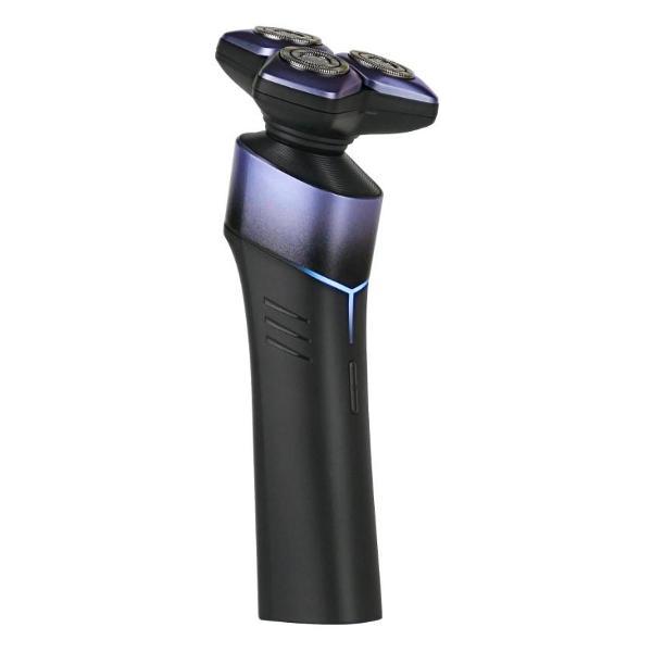 Электробритва Centek Бритва Centek CT-2149 (черн) 5 насадок, магнит 3D