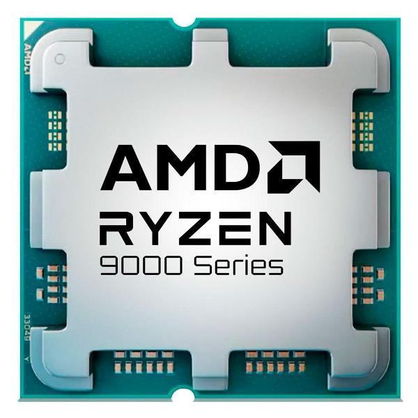 Процессор AMD RYZEN 5 9600X AM5 OEM (100-000001405)