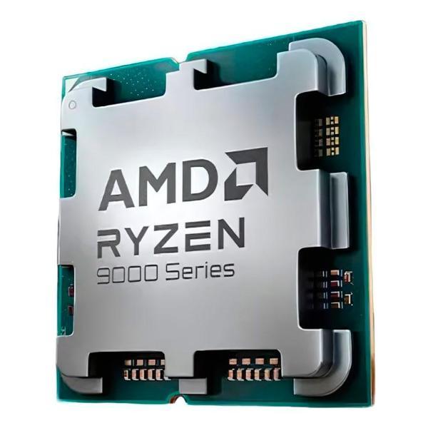 Процессор AMD RYZEN 5 9600X AM5 OEM (100-000001405)