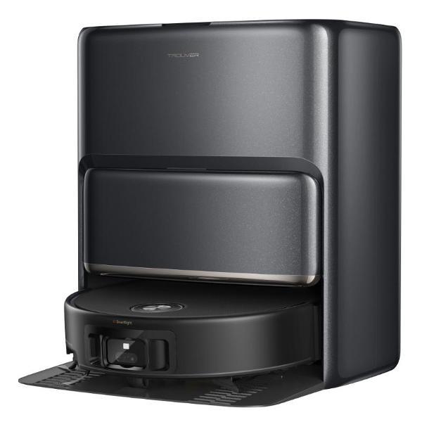 Робот-пылесос с базой очистки TROUVER Z60 Ultra Roller RLZ83CE-1