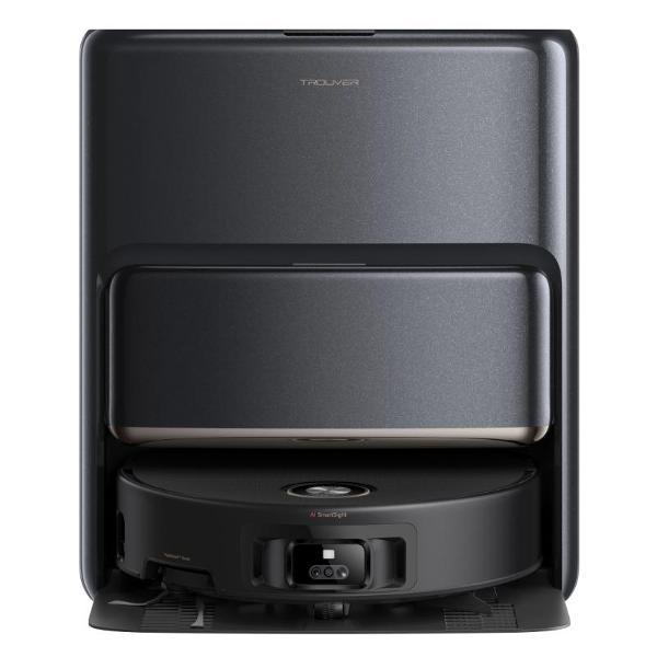 Робот-пылесос с базой очистки TROUVER Z60 Ultra Roller RLZ83CE-1