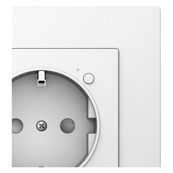 Комплект умных встраиваемых розеток Aqara H2 WP-P01D, 5 шт