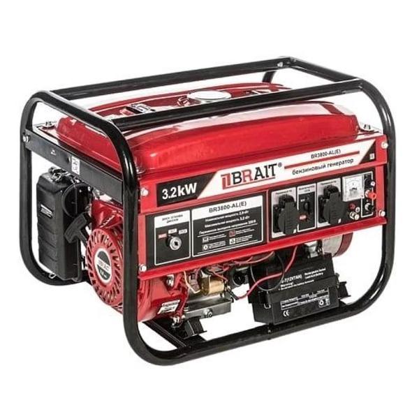 Генератор BRAIT BR3800-CU