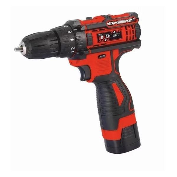 Дрель-шуруповерт BRAIT BCD12P
