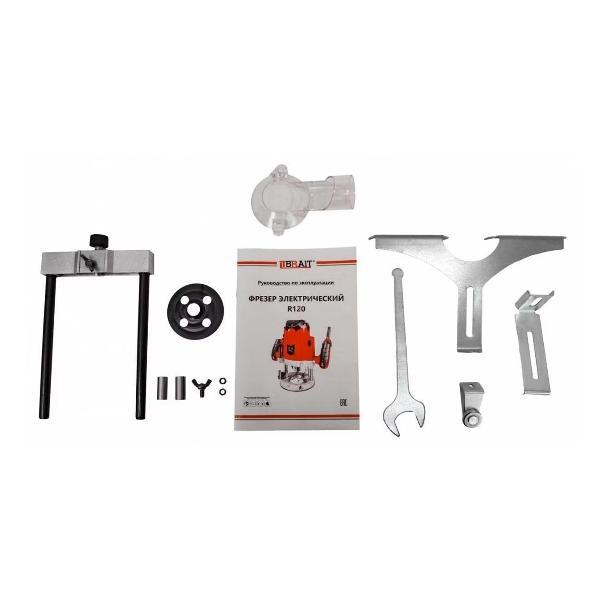 Фрезер BRAIT R120 2100Вт