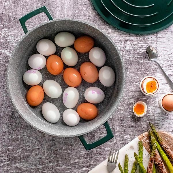 Кастрюля Kitchen Craft GREEN 5 л MasterClass