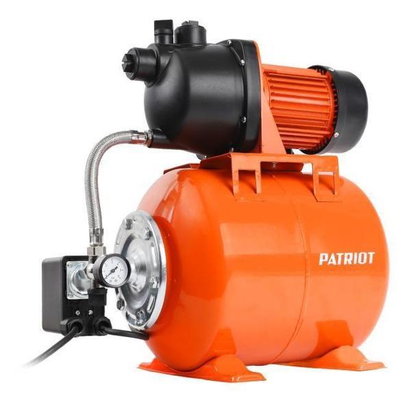 Насосная станция Patriot PW 800-20 P