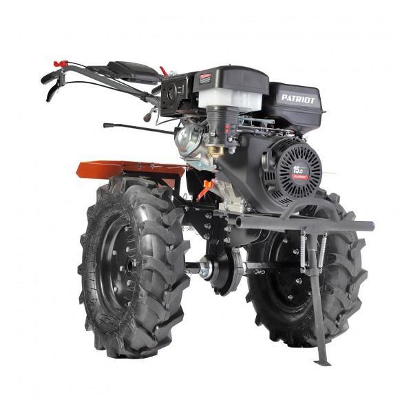 Мотоблок Patriot Nevada 9