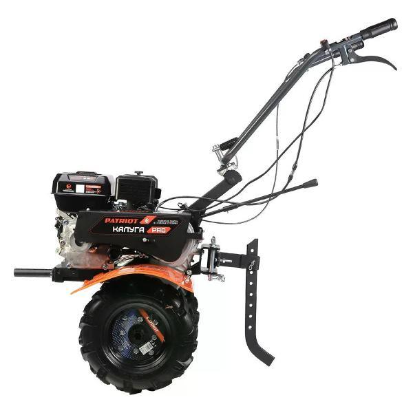 Мотоблок Patriot ПАТРИОТ КАЛУГА PRO