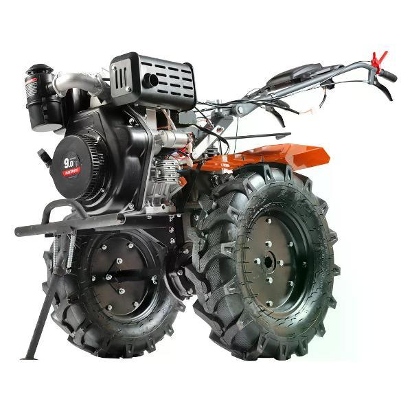 Мотоблок Patriot BOSTON-9DE