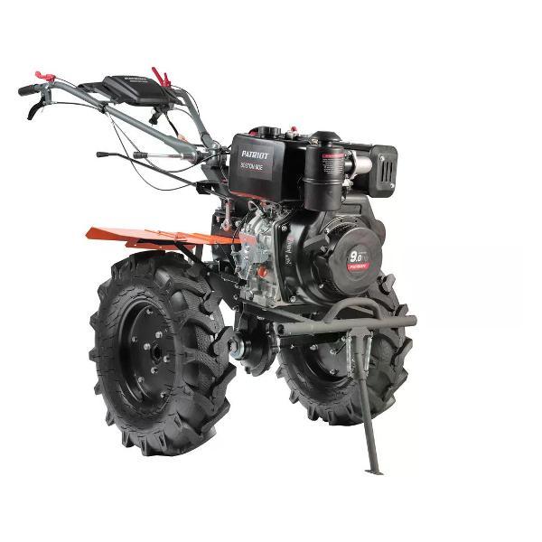 Мотоблок Patriot BOSTON-9DE