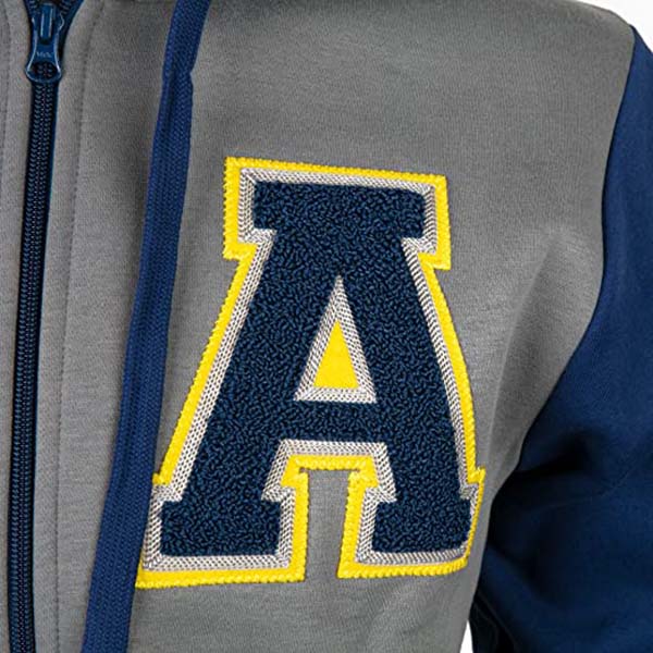 Геймерская худи Blizzard World of Warcraft Alliance Varsity (M)