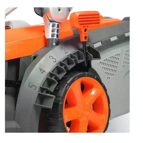 Газонокосилка Patriot CM 435XL