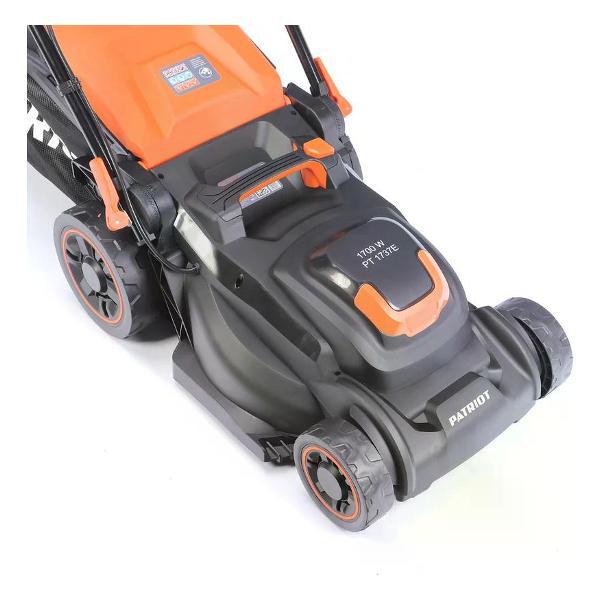 Газонокосилка Patriot PT1737E Lux