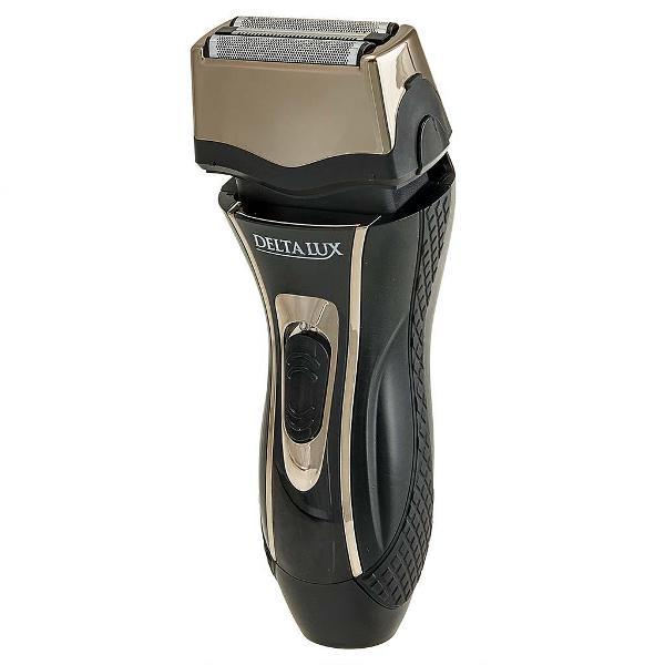 Электробритва мужская Delta Lux DL-0727 фото