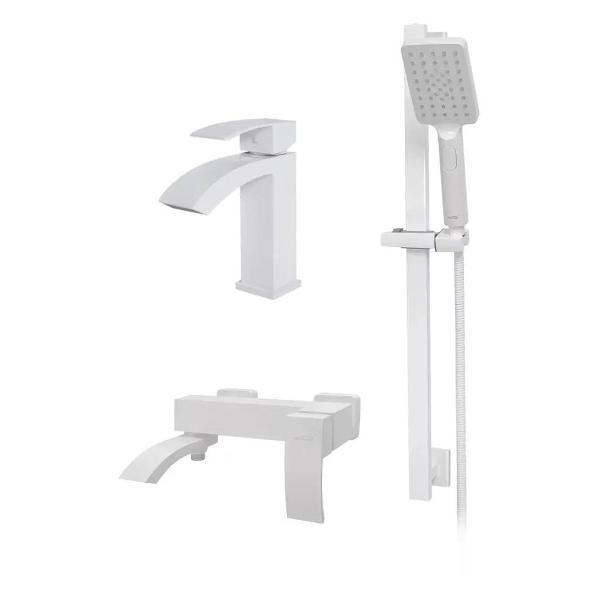 Смеситель Hansberge Hansberge H7077WW