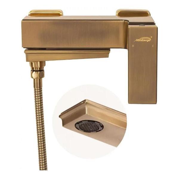 Смеситель Hansberge Hansberge H4070BR