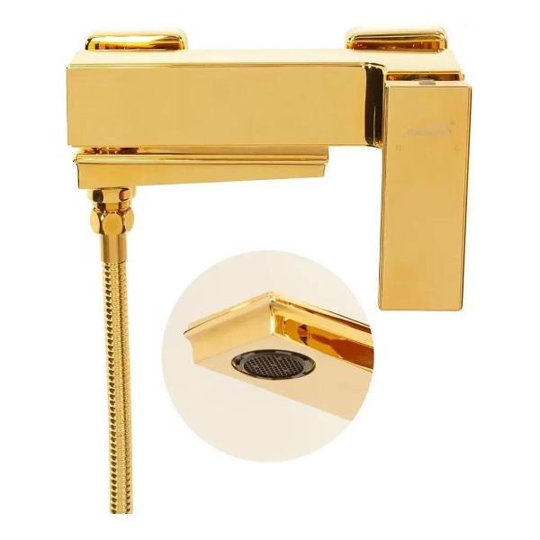 Смеситель Hansberge Hansberge H4070GO