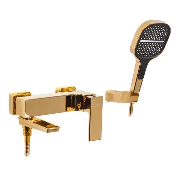 Смеситель Hansberge Hansberge H4070GO