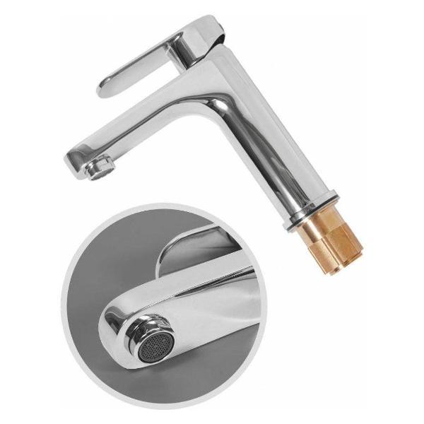 Смеситель Hansberge Hansberge H1044C