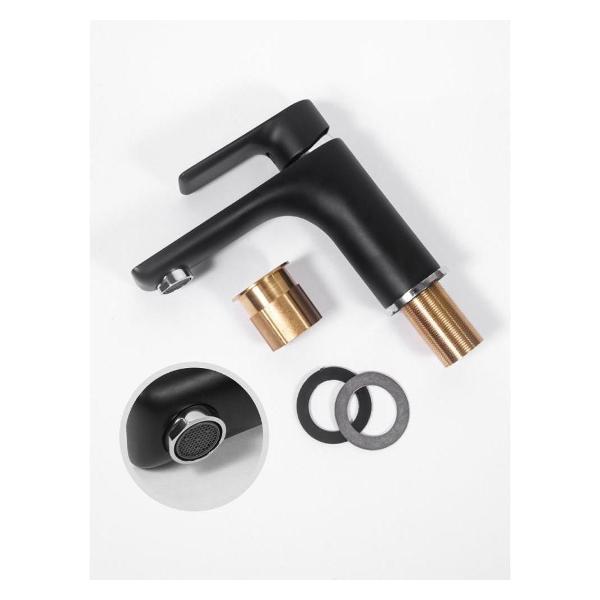 Смеситель Hansberge Hansberge H1099BC