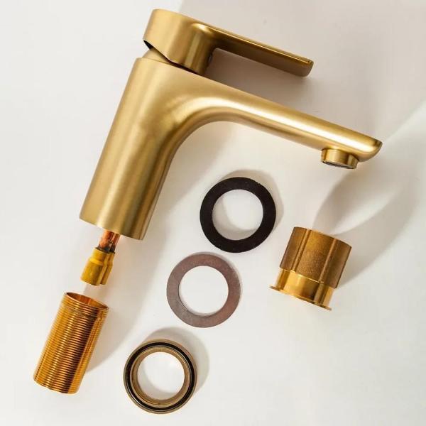 Смеситель Hansberge Hansberge H1099MG