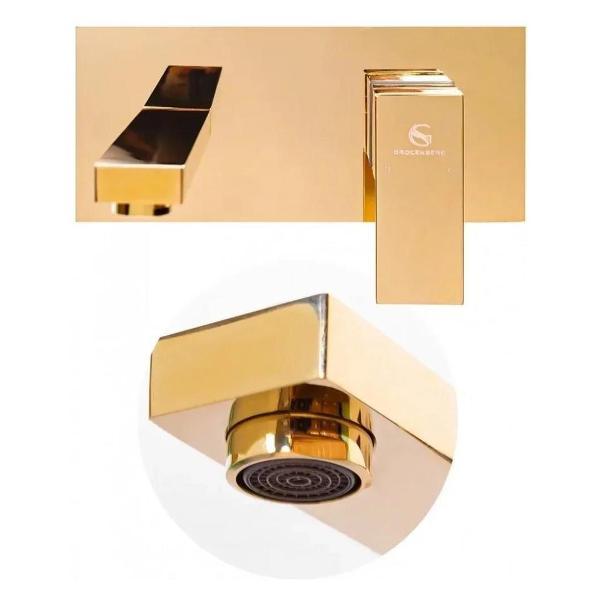 Смеситель Grocenberg Grocenberg GB588GO