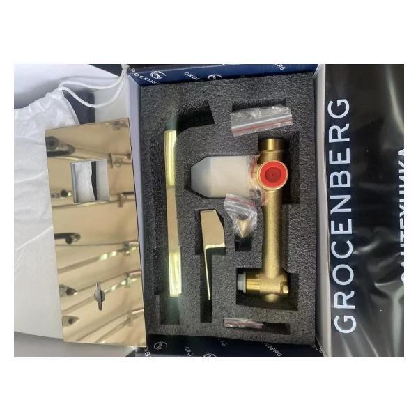 Смеситель Grocenberg Grocenberg GB588GO