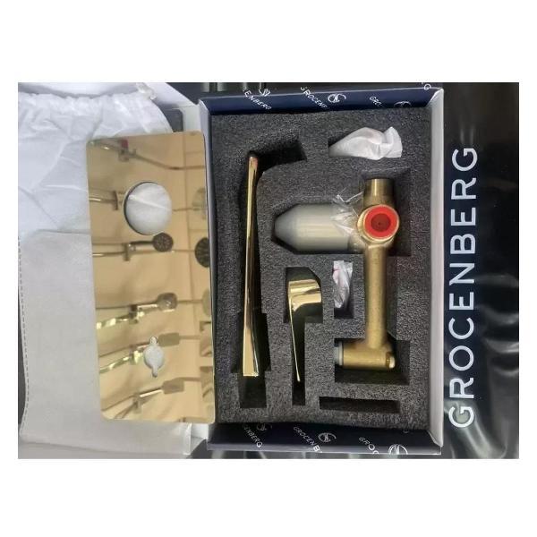 Смеситель Grocenberg Grocenberg GB599GO