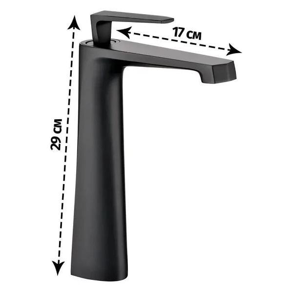 Смеситель Grocenberg Grocenberg GB3025BL