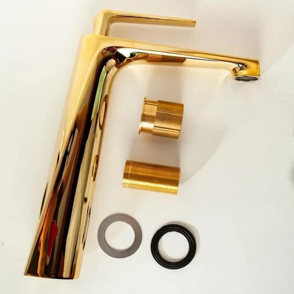 Смеситель Hansberge Hansberge H2068GO