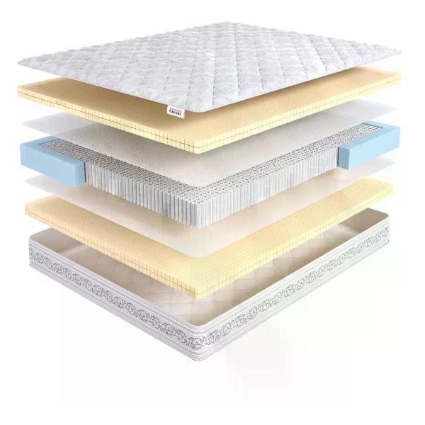Матрас DreamExpert 105x175 Ultima Soft PS 2000 (высота 26 см, латекс)