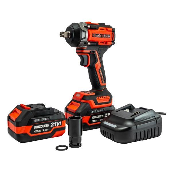 Гайковерт KINGQUEEN KQ-G21-600W