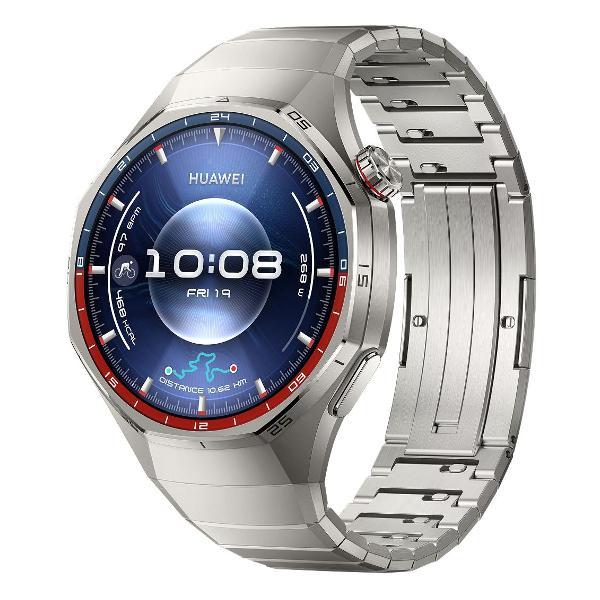 Смарт-часы HUAWEI Watch GT 6 Pro 46mm Titanium