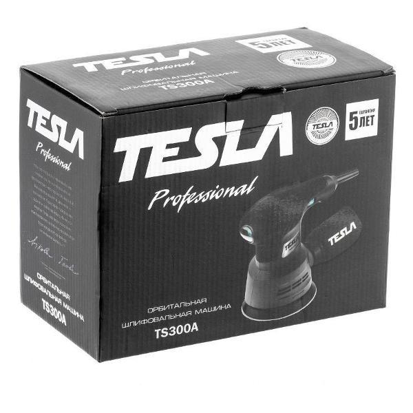 Шлифмашина орбитальная Tesla Шлиф.машинка орбитальная TESLA TS300A