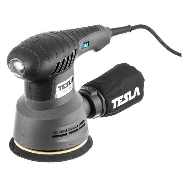 Шлифмашина орбитальная Tesla Шлиф.машинка орбитальная TESLA TS300A