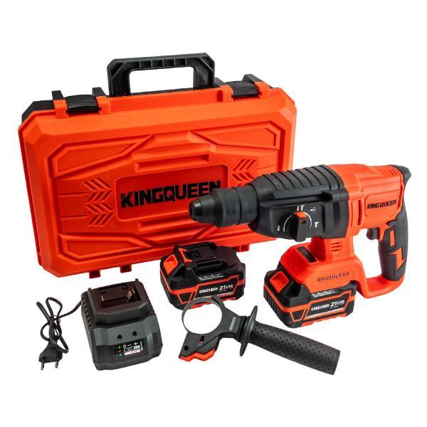 Перфоратор KINGQUEEN KQ-2201 фото