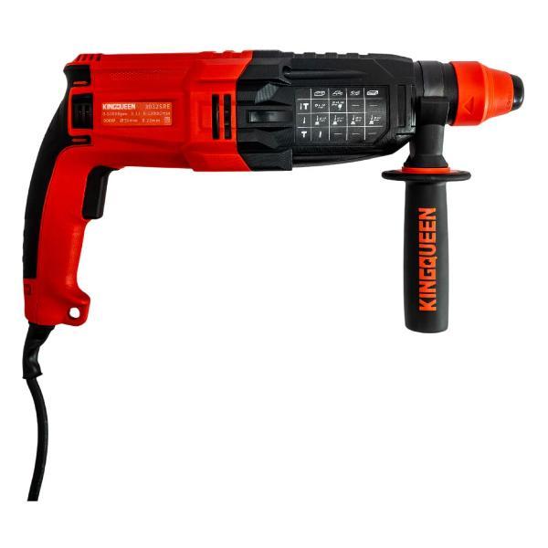 Перфоратор KINGQUEEN KQ-G1200H