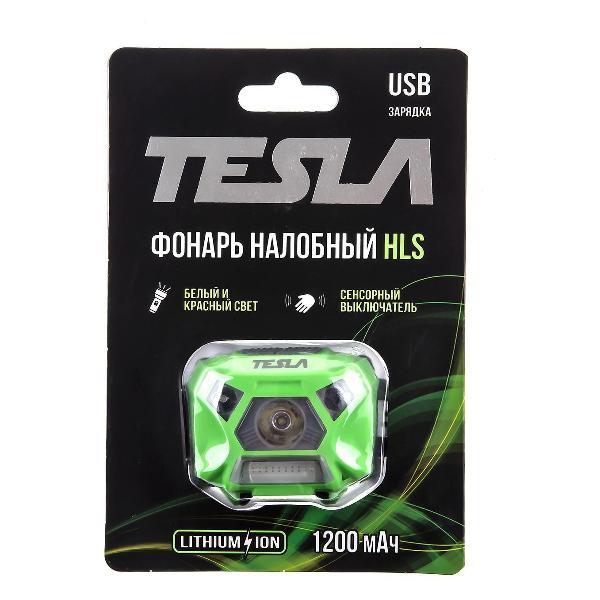 Фонарь налобный Tesla 540098