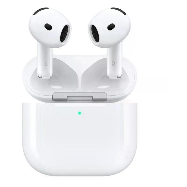 Наушники True Wireless Apple AirPods 4 фото