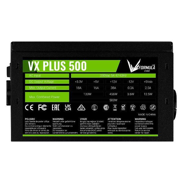 Блок питания Formula V Line VX PLUS 500