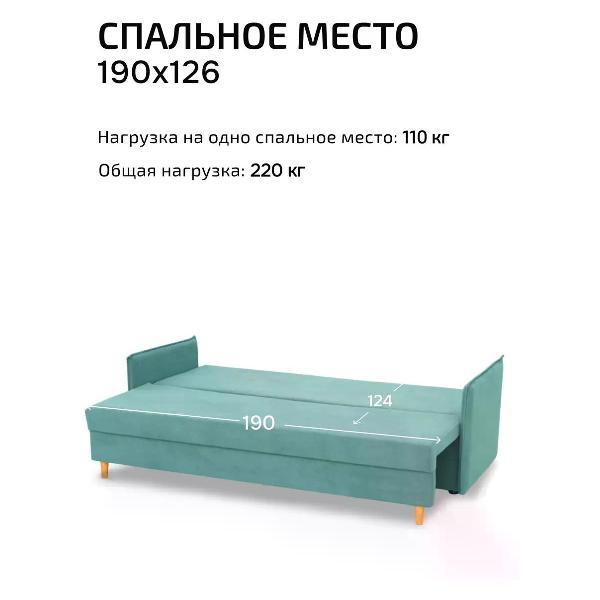 Диван CityHD диван раскладной двухспальный Кёльн Лайт