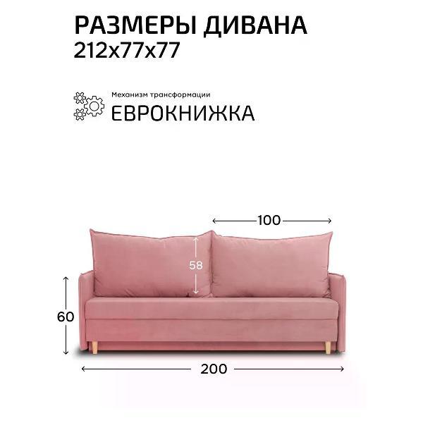 Диван CityHD диван раскладной двухспальный Кёльн Лайт