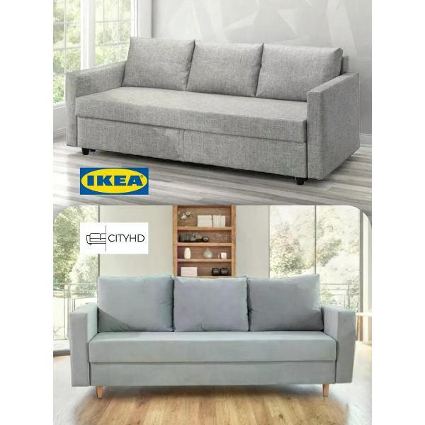 Диван CityHD диван раскладной двухспальный Ванкувер