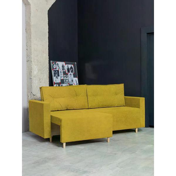 Диван CityHD Диван раскладной двухспальный взрослый Коломбо