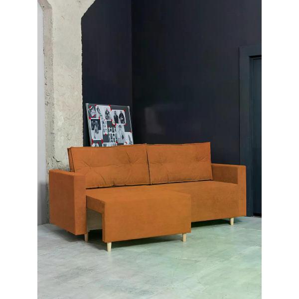 Диван CityHD Диван раскладной двухспальный взрослый Коломбо