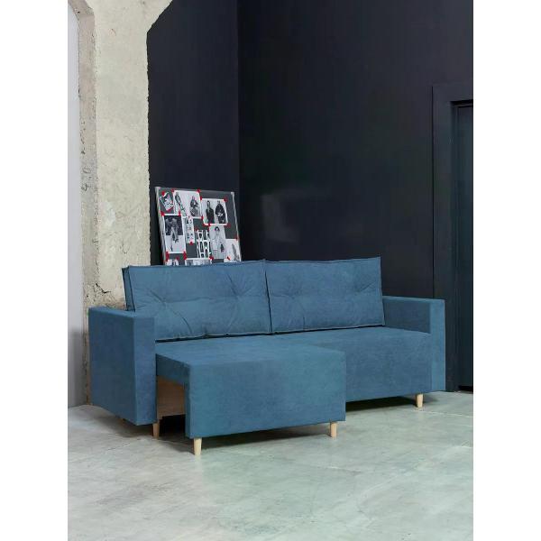 Диван CityHD Диван раскладной двухспальный взрослый Коломбо