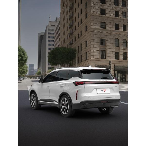 Автомобиль бензиновый TENET T7 Active 1.6T DCT (Белый)