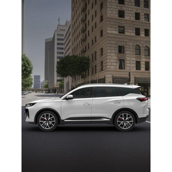 Автомобиль бензиновый TENET T7 Active 1.6T DCT 4WD (Белый)