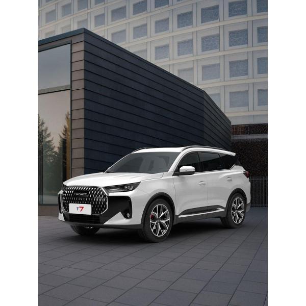 Автомобиль бензиновый TENET T7 Active 1.6T DCT 4WD (Белый)